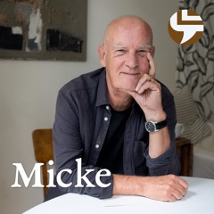 Micke Berg: »Jag har alltid levt för att vara fri«