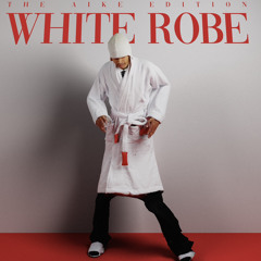 WHITE ROBE