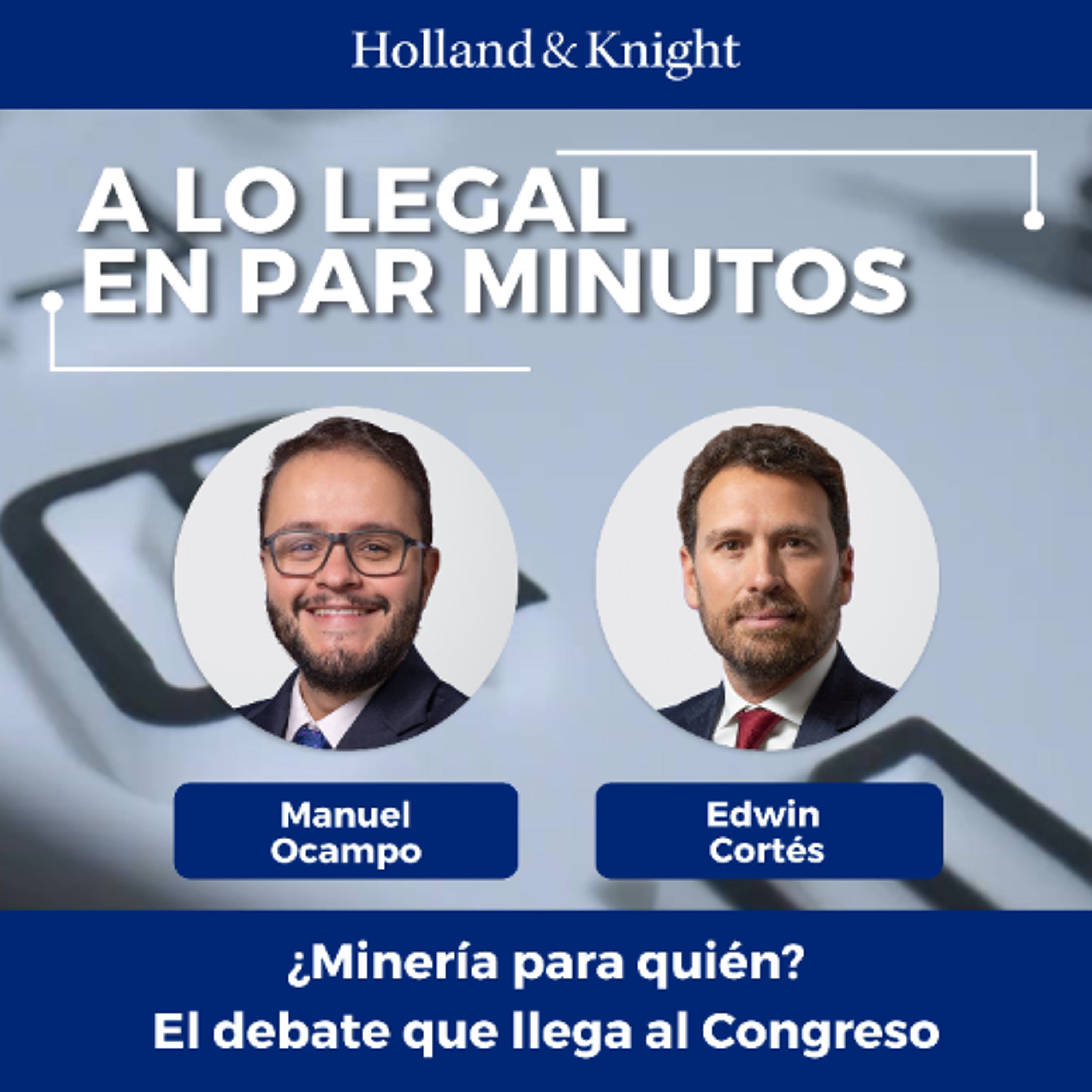 ¿Minería para quién? El debate que llega al Congreso episode artwork