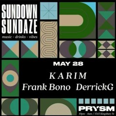 Sundown Sundaze (5/28/2023)