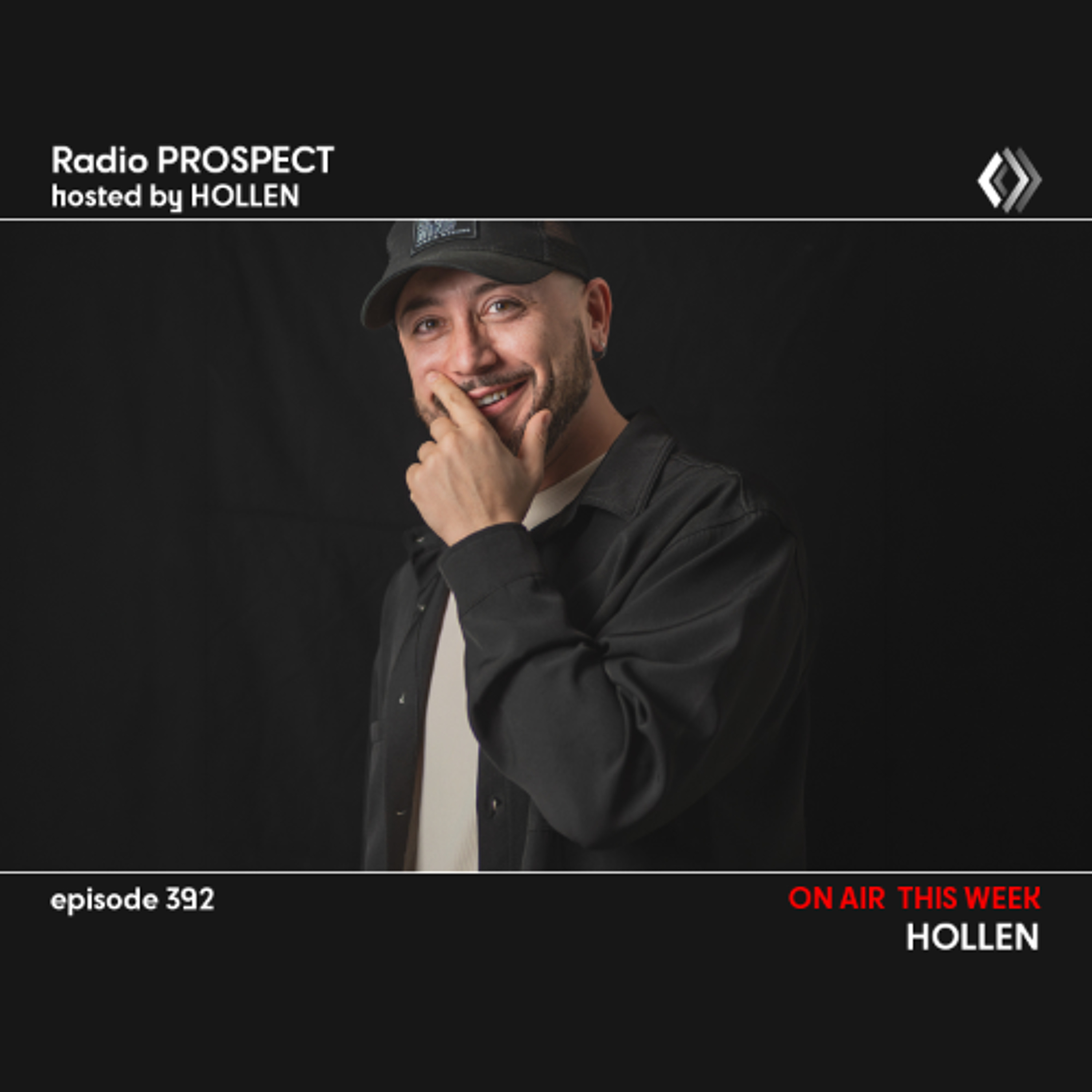 RadioProspect 392 - Hollen episode artwork