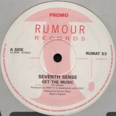 Seventh Sense - Get The Music