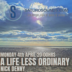 A Life Less Ordinary (April '22) #57