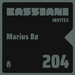 Bassiani invites Marius Bø / Podcast #204