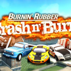Burnin' Bubber Crash N Burn Mission Cleared
