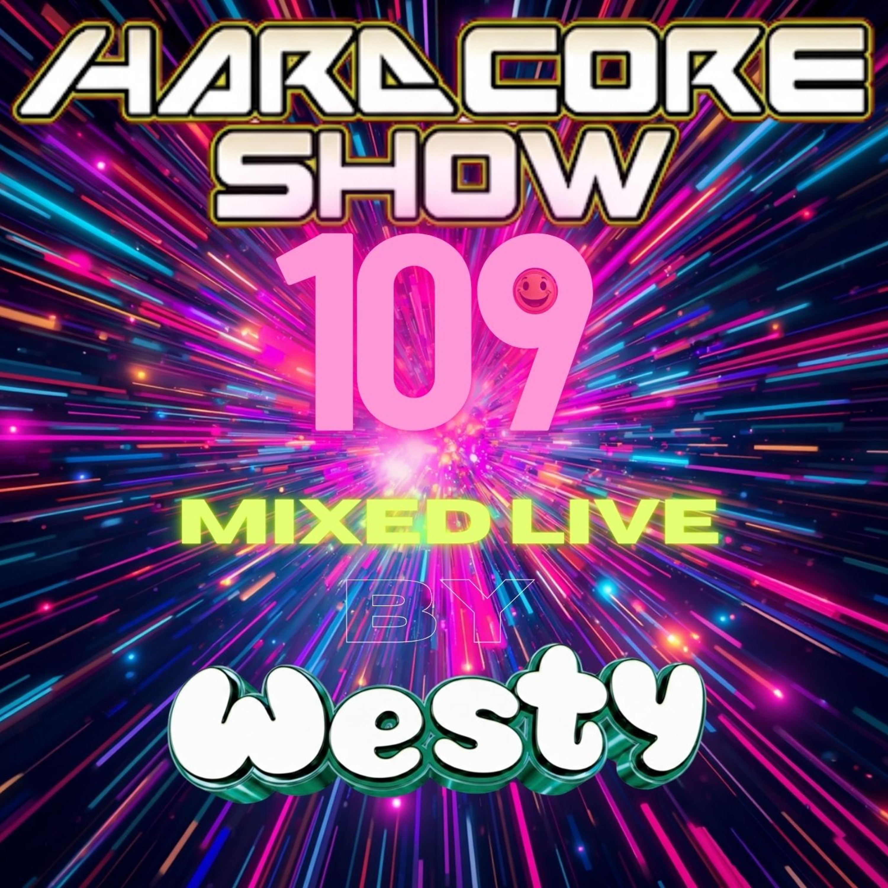 Hardcore Show 109 episode artwork