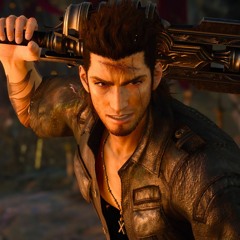 Final Fantasy XV：Shield Of The King・DLC Episode Gladiolus Theme