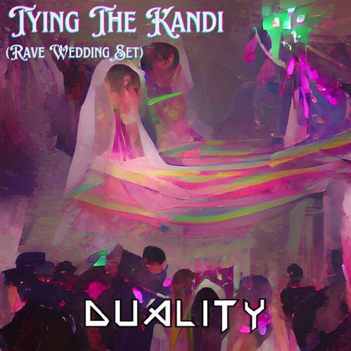 Tying The Kandi (A Wedding Set for the Valcartes)
