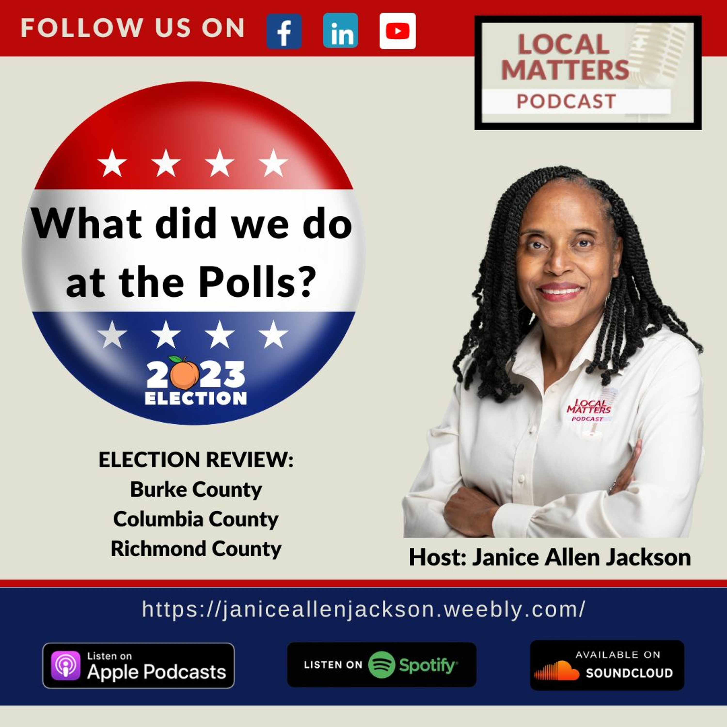 Local Matters Podcast