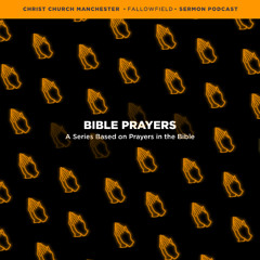 Prayer of Longing (by Isaac Moore)