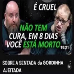 A SENTADA DA GORDINHA AJEITADA