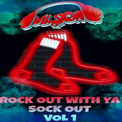 Wilson Rock Out With Your Sock Out Vol 1