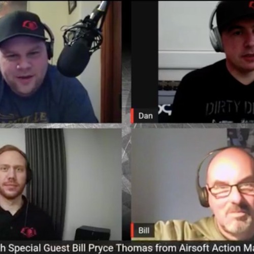 Stream Reaper Ops TV The Debrief Ep.2 - Special Guest Bill Pryce Thomas ...