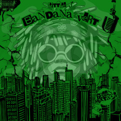 BANDANA VERT - Prod. By GRECO