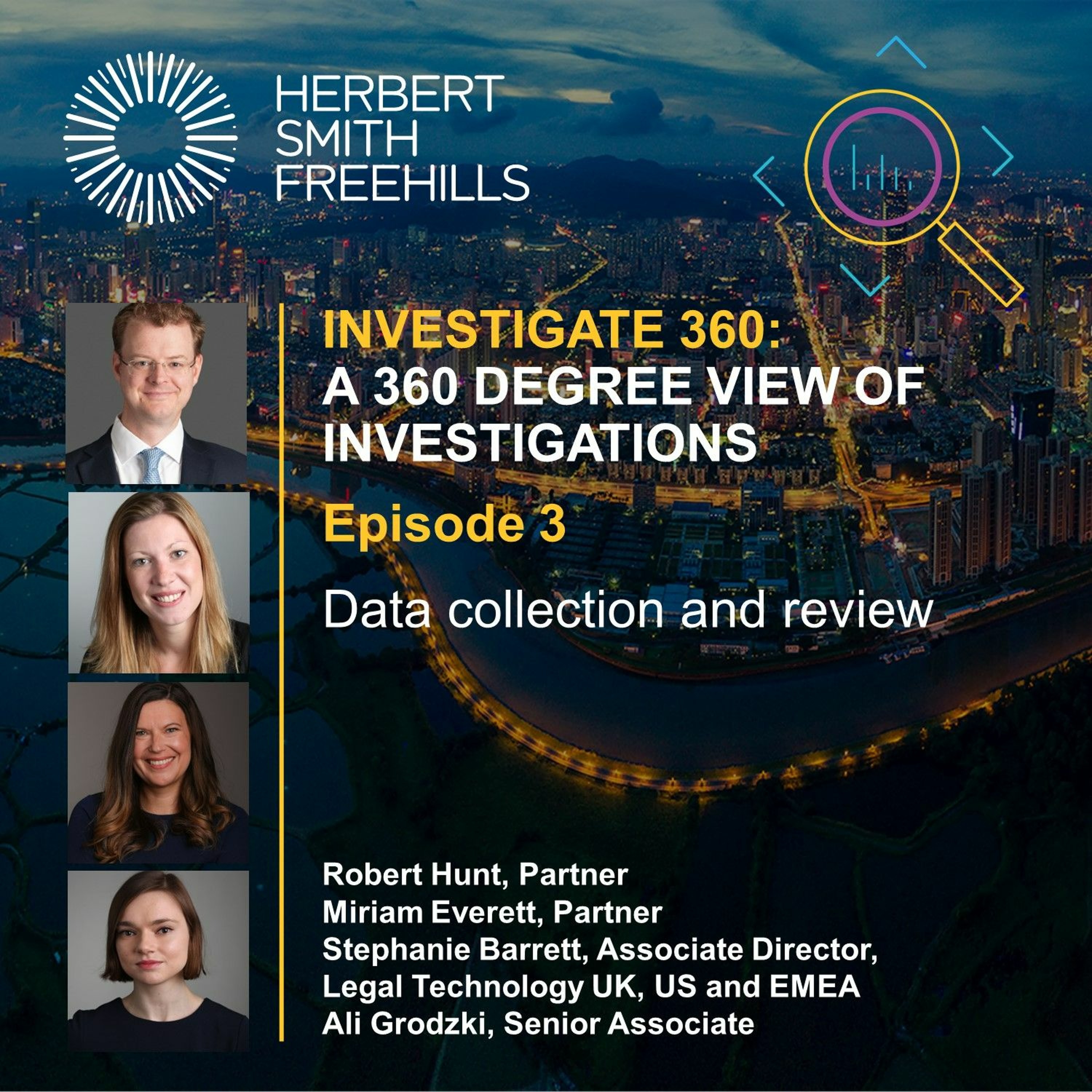 Herbert Smith Freehills Kramer Podcasts