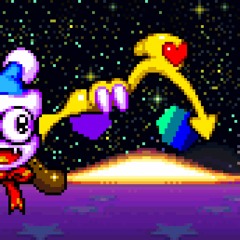 Marx - Kirby Super Star