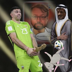 Episode 52 - It's Coming Home Lads