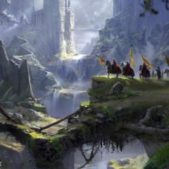 The journey begins