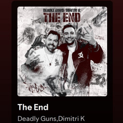 deadly guns,dimitri k the end