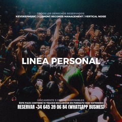 PACK 1 LINEA PERSONAL 2024