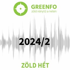 Zöld hét 2024/2