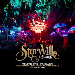 StoryVille Sounds - Volume One ft. Galati