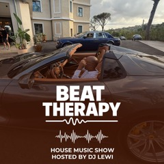 House Music For The Soul | Beat Therapy 011 w/ DJ Lewi | 23.07.2025