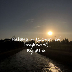 Helena (Cover of boyhood)