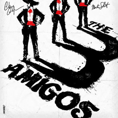 the three amigos freestyle (ft RylanToSavage)