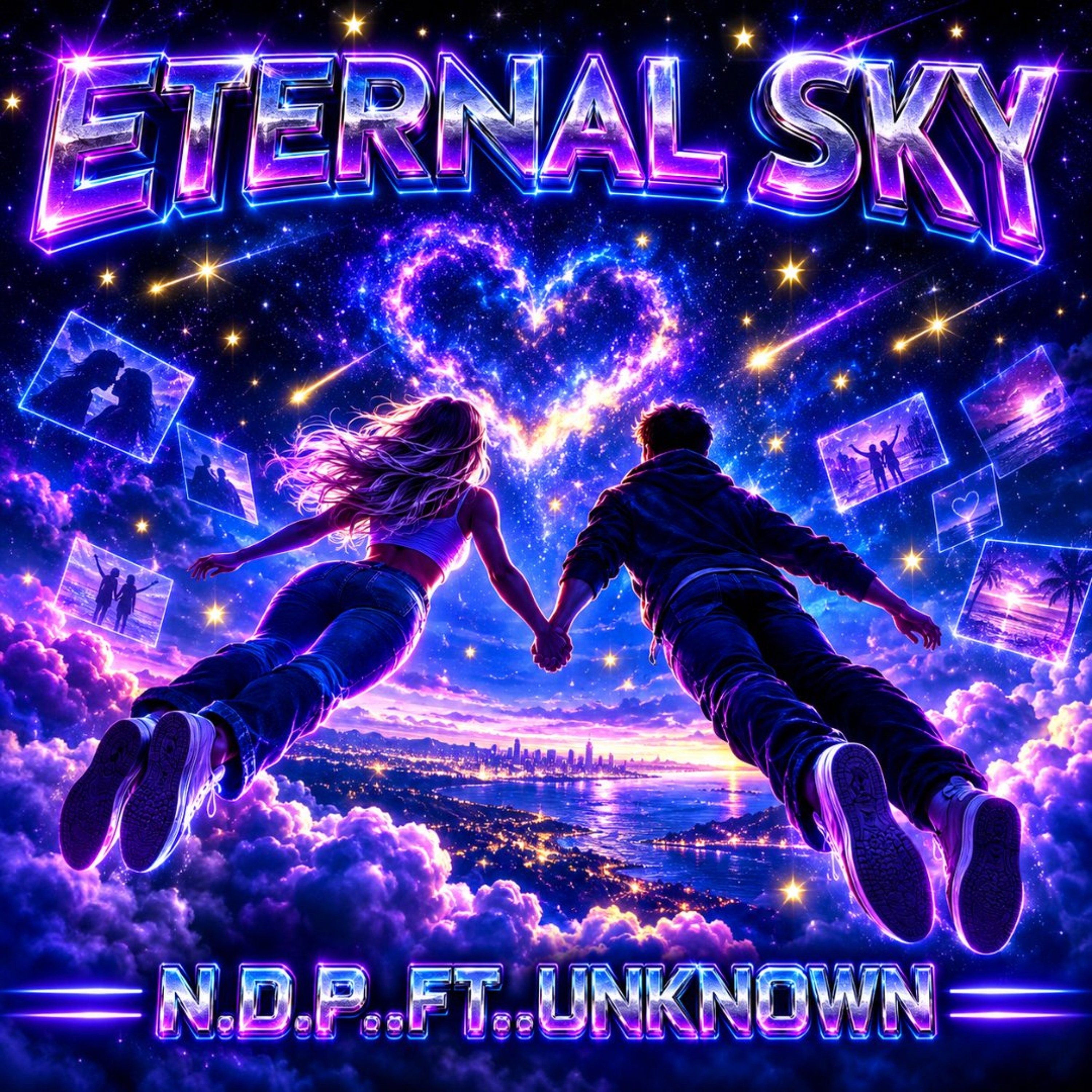 ETERNAL SKY episode artwork