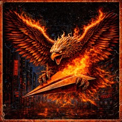 Sparks on a paper plane - Metal