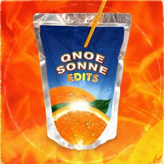 QNOE SONNE EDITS (PREVIEWS)
