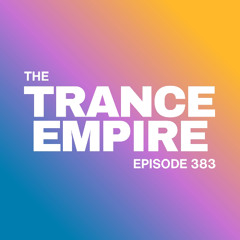 THE TRANCE EMPIRE 383 with Rodman