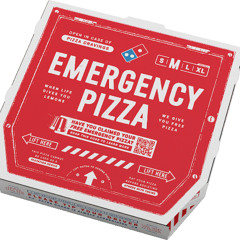 EMERGENCY PIZZA (rare heavyrain song)