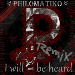 HATEBREED - I WILL BE HEARD [HARDTECHNO REMIX] by PHILOMATIKO