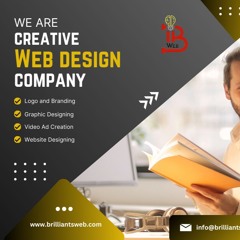 Brilliant Web: Your Partner for Exceptional Web Design Services in Mohali