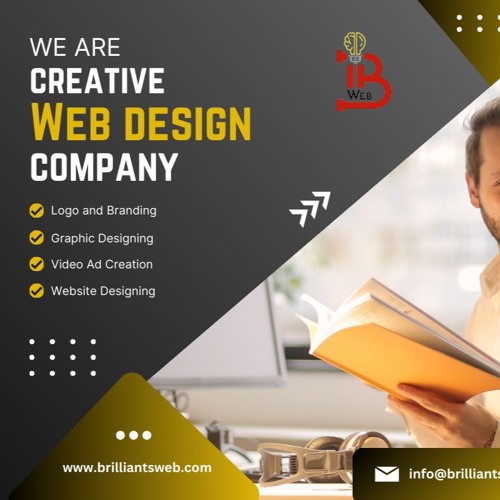 Brilliant Web: Your Partner for Exceptional Web Design Services in Mohali