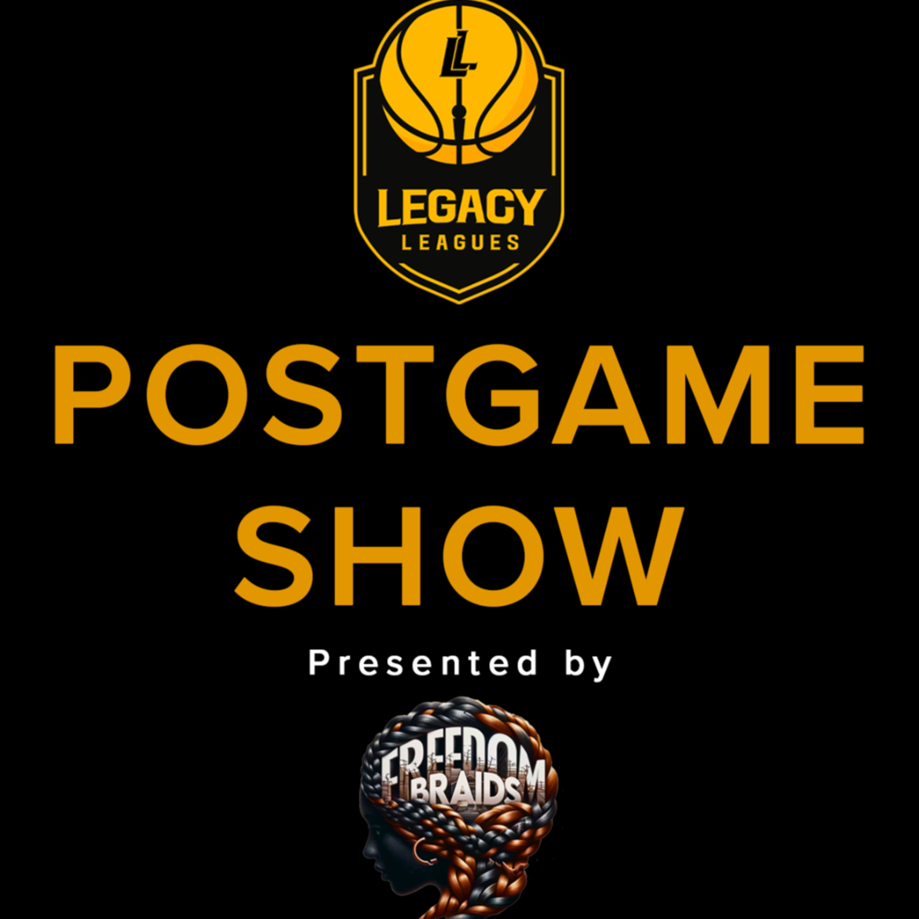 Week 8 CT Recap presented by Freedom Braids | Postgame Show | Summer 2026