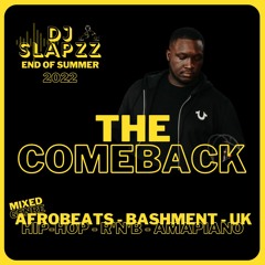 The Comeback by DJ SLAPZZ