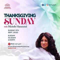 Thanksgiving Sunday