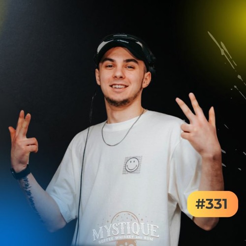 Ukraine Dancing - Podcast #331 (DJ QBO Guest Mix) [KISS FM 05.01.2024]