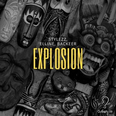 Stylezz, Elline, Backeer - Explosion (Radio Mix)