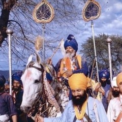 Dhrupad- ਲਾਲਨੁ ਰਾਵਿਆ ਕਵਨ ਗਤੀ ਰੀ (Raag Suhi, Chaartaal) - Bhai Avtar Singh Gurcharan Singh Ji