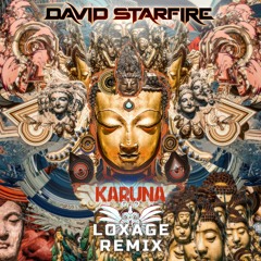Osi - David Starfire (feat. HÄANA) (Loxage Remix)