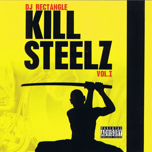 Stream DJ Rectangle • Kill Steelz Vol.1 (full mixtape) by Fetch