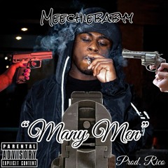 Many Men (Official Audio)