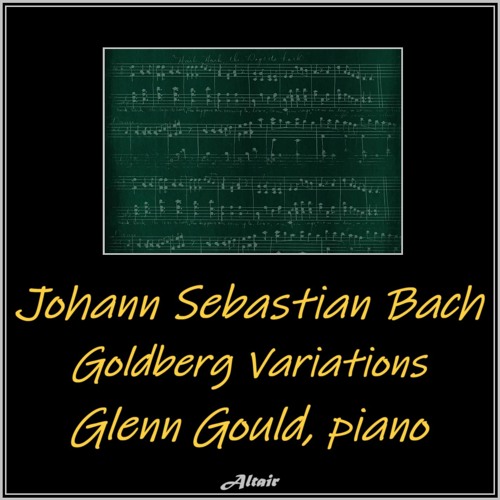 Goldberg Variations In G Major, Bwv 988: Variatio 24. Canone All'ottava. A 1 Clav.
