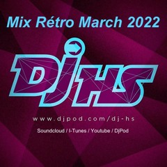 Retro - Various - March2022 - DjHS