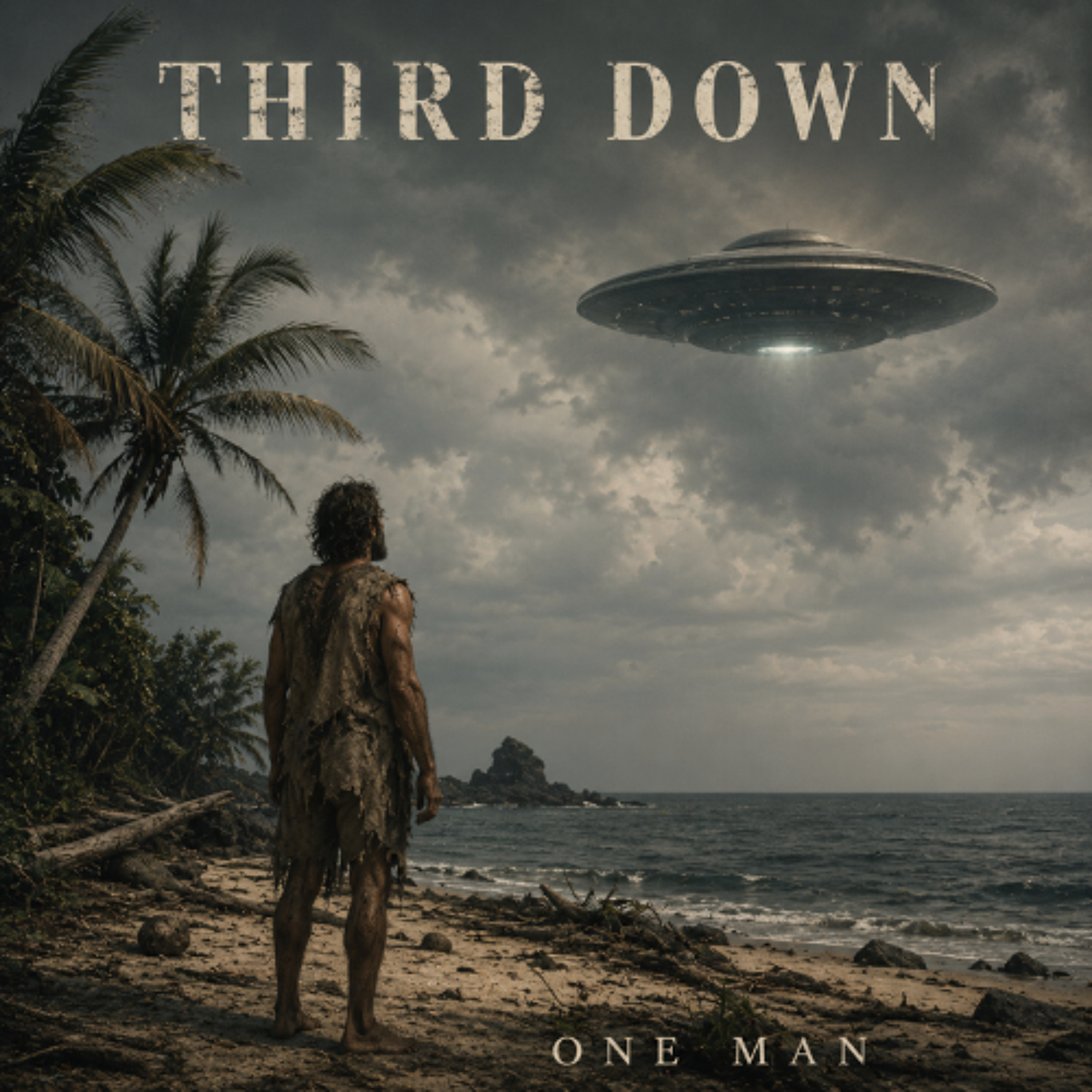 Who Says? / One At A Time : THIRD DOWN episode artwork