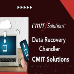 data recovery Chandler - CMIT Solutions